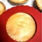 Norpro 6-inch Silicone Mini Pie Pan Shields, Set of 4, Keeps Pie Crust from Burning